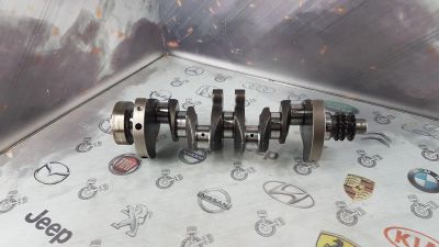 Лот: 23586848. Фото: 1. Коленвал Ssang Yong Korando OM661... Двигатель и элементы двигателя
