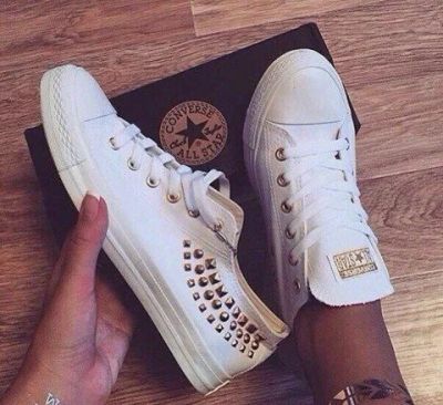 Лот: 9981878. Фото: 1. Кеды белые. Конверс. Converse. Кеды, кроссовки, слипоны