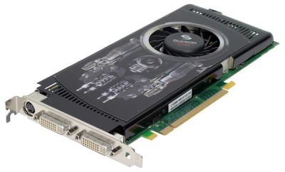Лот: 5283952. Фото: 1. Видеокарта Nvidia GeForce 9600. Видеокарты