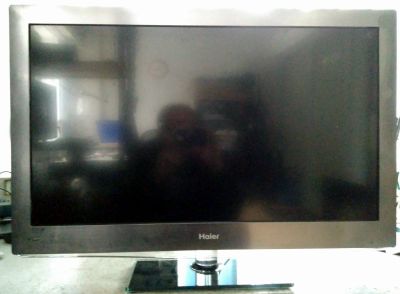 Лот: 18183466. Фото: 1. Телевизор 32 " Haier LET32H320... Телевизоры