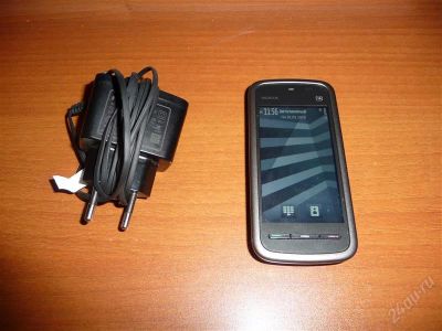 Лот: 759937. Фото: 1. nokia 5230. Кнопочные мобильные телефоны