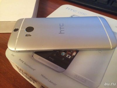 Лот: 8760476. Фото: 1. HTC One m8 16Gb. Смартфоны