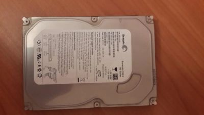 Лот: 9579982. Фото: 1. Жесткий диск HDD 160 Gb SATA. Жёсткие диски