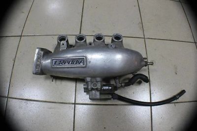 Лот: 4628293. Фото: 1. впускной коллектор Greddy на SR20DET... Детали тюнинга