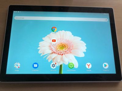 Лот: 19599833. Фото: 1. Lenovo m10 x505x. Планшеты