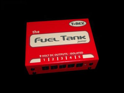 Лот: 1450704. Фото: 1. T-Rex Fuel Tank Junior. Гитарные эффекты и комбоусилители