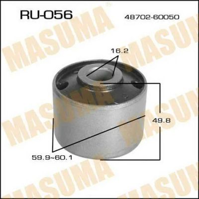 Лот: 18593041. Фото: 1. Сайлентблок masuma land cruiser... Ходовая, подвеска, рулевое управление