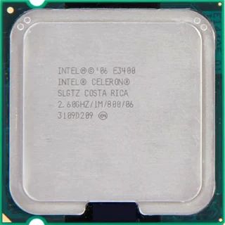 Лот: 6484329. Фото: 1. Процессор Intel Celeron E3400... Процессоры