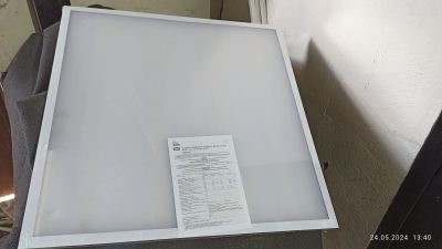 Лот: 22381059. Фото: 1. Светильник. Офисное, промышленное освещение