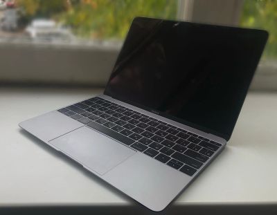 Лот: 16518387. Фото: 1. Apple MacBook 12 Retina A1534... Ноутбуки