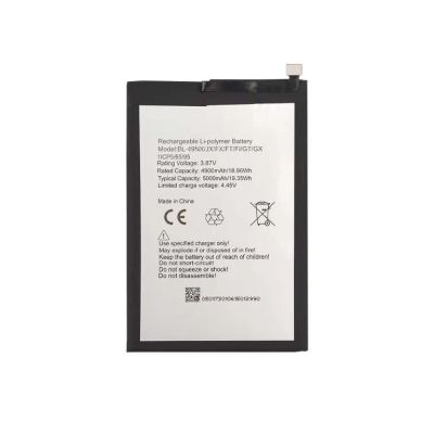 Лот: 22556735. Фото: 1. АКБ Infinix Hot 30i (X669B)/Hot... Аккумуляторы