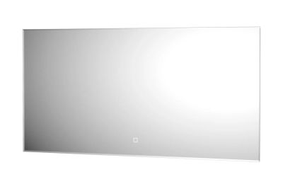 Лот: 24655770. Фото: 1. Зеркало с LED-подсветкой DEFESTO... Мебель для ванной комнаты