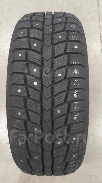 Лот: 25880603. Фото: 1. Зимняя резина 215/55 R-18 "Dynamo... Шины