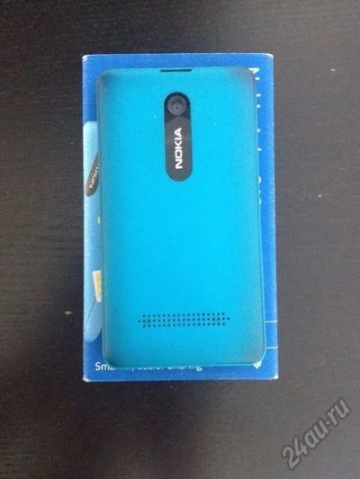 Лот: 5604450. Фото: 1. Nokia asha 210 dual sim. Кнопочные мобильные телефоны