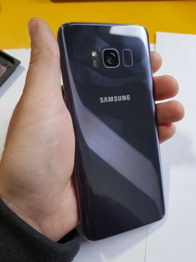 Лот: 10206667. Фото: 1. Samsung galaxy S8 SM-G950FD. Смартфоны
