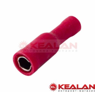 Лот: 8491314. Фото: 1. TEC РШИ-М 1.5-5 разъем штекерный... Кабельные наконечники, клеммы, соединители