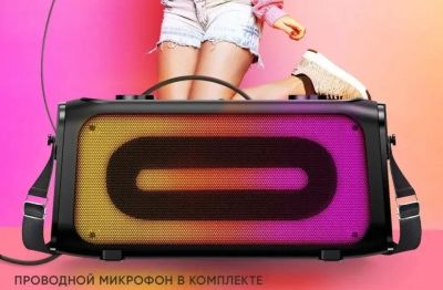 Лот: 25266667. Фото: 1. Новая колонка Soundmax. Портативные, беспроводные колонки