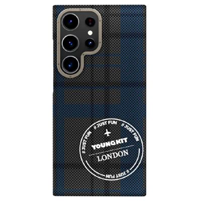 Лот: 22195081. Фото: 1. Кевларовая накладка Youngkit Kevlar... Чехлы, бамперы
