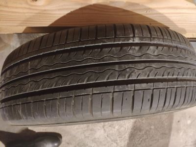 Лот: 15751645. Фото: 1. Kumho Solus 185/65/15. Шины