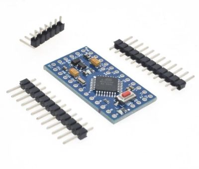 Лот: 9912024. Фото: 1. Микроконтроллер Arduino Pro mini... Микроконтроллеры