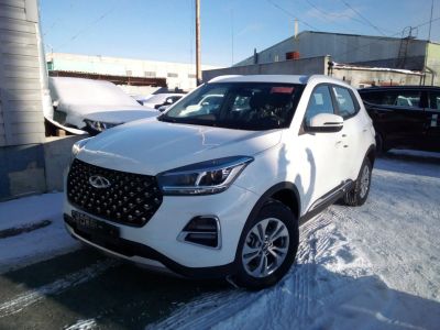 Лот: 24569259. Фото: 1. Chery Tiggo 4 Pro, I 1.5 MT (113... Автомобили