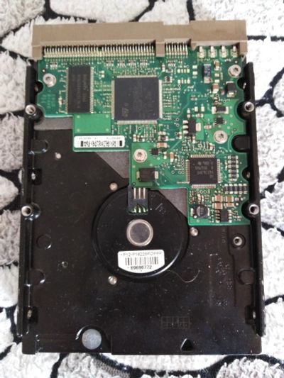Лот: 14539569. Фото: 1. жёсткий д. Жёсткие диски (HDD)