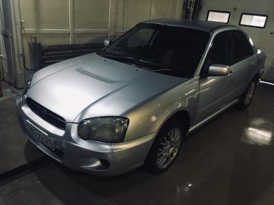 Лот: 15825536. Фото: 1. Фары Subaru Impreza. Оптика и освещение
