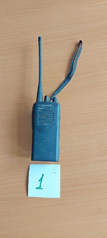 Лот: 19164163. Фото: 1. Радиостанция Kenwood TK-3107 лот... Рации, радиостанции