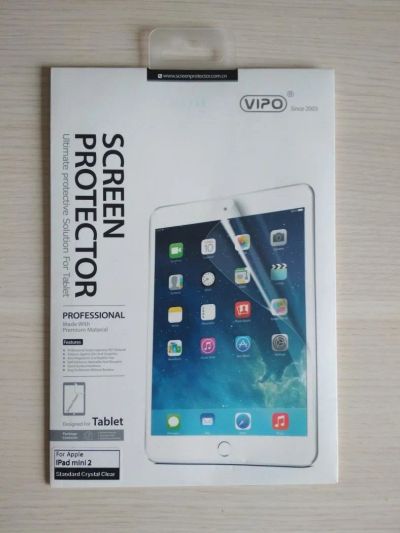 Лот: 10907189. Фото: 1. Защитная плёнка для iPad mini... Защитные экраны, плёнки