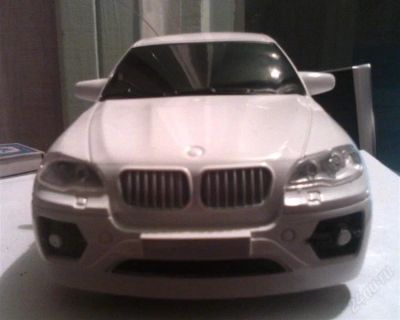 Лот: 1873117. Фото: 1. модель BMW X-6 на радио управлении. Автомоделизм
