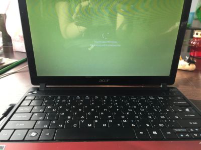 Лот: 11056910. Фото: 1. Нетбук Acer Aspire One. Ноутбуки