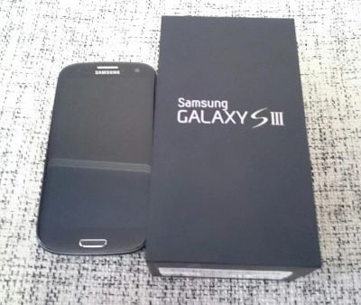 Лот: 7427781. Фото: 1. Второй Samsung Galaxy S3. Смартфоны