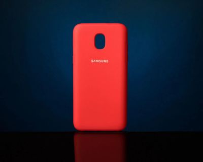Лот: 19913151. Фото: 1. Кейс Silicon Cover для Samsung... Чехлы, бамперы