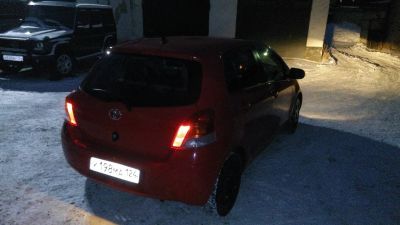 Лот: 5290888. Фото: 1. toyota vitz. Автомобили