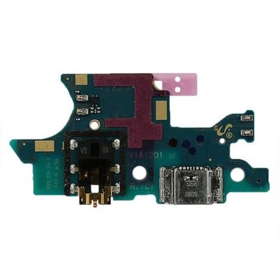 Лот: 21539770. Фото: 1. Шлейф Samsung Galaxy A7 (2018... Шлейфы, разъёмы