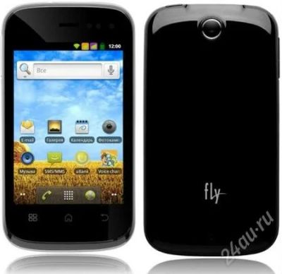 Лот: 2832813. Фото: 1. смартфон Fly IQ 256. Смартфоны