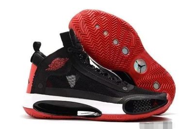 Лот: 15823257. Фото: 1. Nike Air Jordan XXXIV. Кеды, кроссовки, слипоны