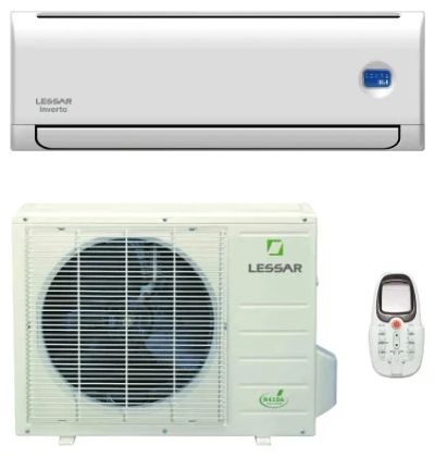 Лот: 4037983. Фото: 1. Кондиционер Lessar LS/LU-H12KFA2... Кондиционеры, сплит-системы