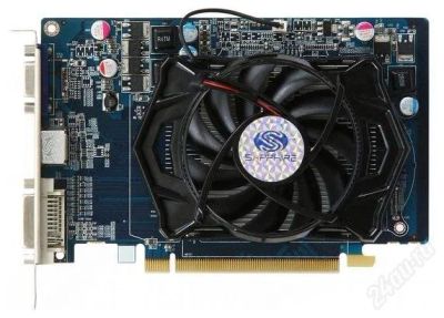Лот: 1625644. Фото: 1. PowerColor Radeon HD 5670 новая. Видеокарты