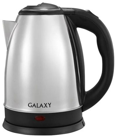 Лот: 10910964. Фото: 1. Чайник Galaxy GL 0312 (1.8л, 1800Вт... Чайники, кофемашины, кулеры