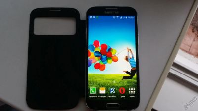 Лот: 5926446. Фото: 1. Samsung galaxy s4 9505 LTE До... Смартфоны