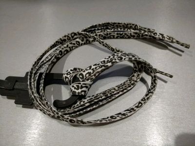 Лот: 13937905. Фото: 1. Шнурки для обуви. Другое (аксессуары)