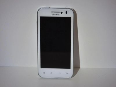 Лот: 6229933. Фото: 1. Смартфон huawei honor u8860 белый. Смартфоны