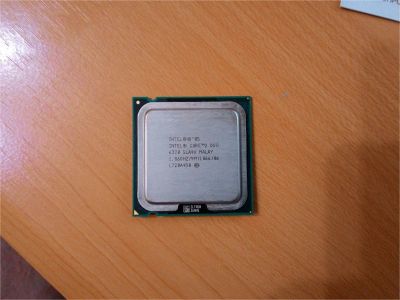 Лот: 6833842. Фото: 1. Процессор Intel® Core™2 Duo E6320... Процессоры