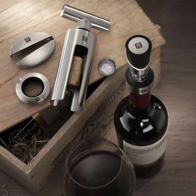 Лот: 24942360. Фото: 1. Набор сомелье ZWILLING Sommelier... Предметы сервировки