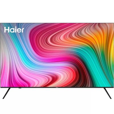Лот: 19611462. Фото: 1. Телевизор Haier 43 Smart TV MX... Телевизоры