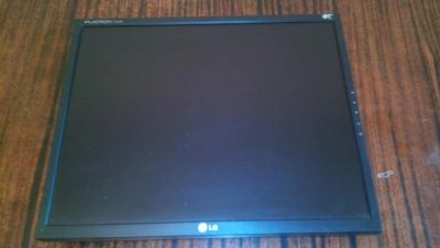 Лот: 5074178. Фото: 1. Монитор LG L1953S 19" в упаковке... ЖК-мониторы