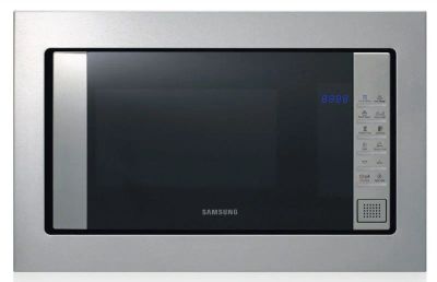 Лот: 8086616. Фото: 1. Микроволновая печь Samsung встраиваемая... Микроволновки, мини-печи