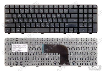 Лот: 18468619. Фото: 1. Клавиатура HP Envy DV6-7200 (RU... Клавиатуры для ноутбуков