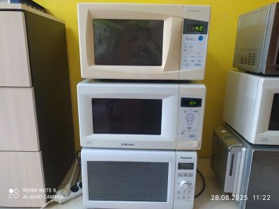 Лот: 25709336. Фото: 1. Микроволновка 3 шт Лот 1. Микроволновки, мини-печи